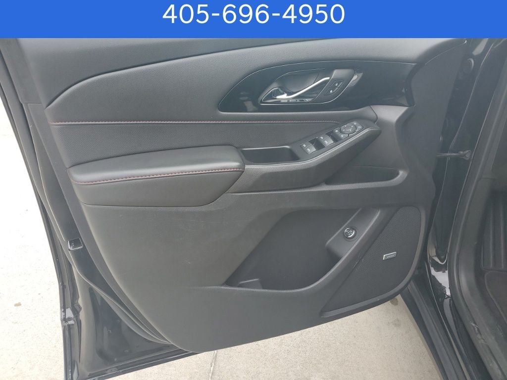 2022 Chevrolet Traverse RS