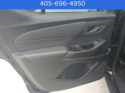 2022 Chevrolet Traverse RS