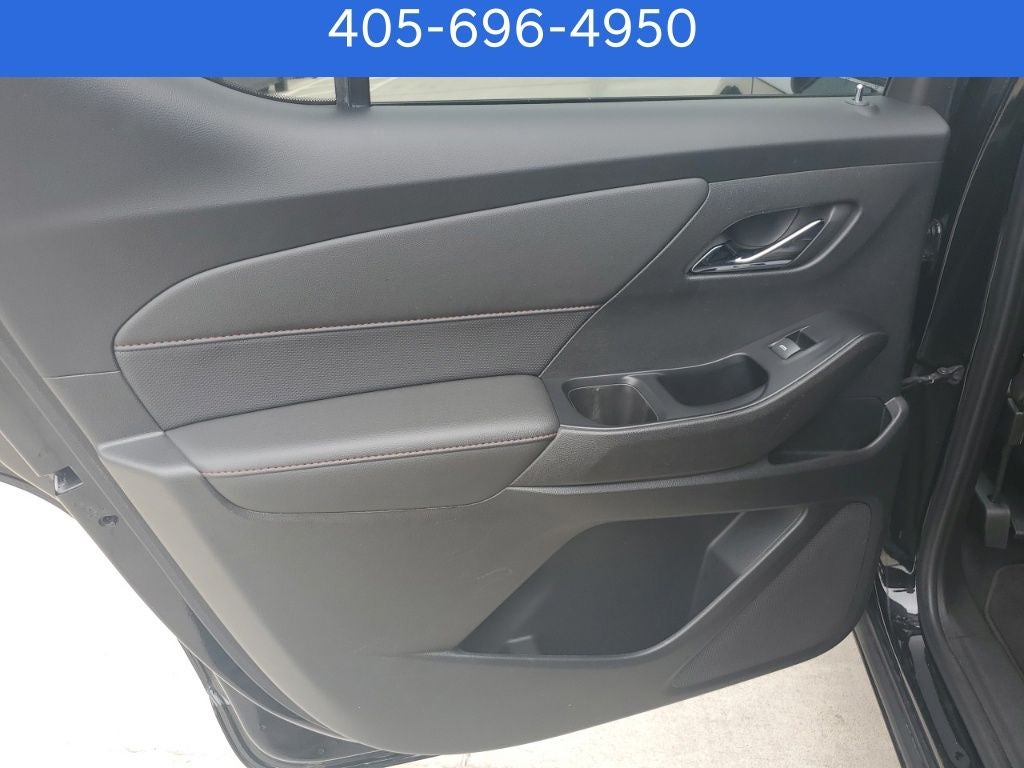 2022 Chevrolet Traverse RS