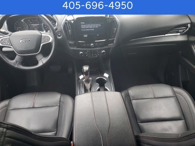 2022 Chevrolet Traverse RS