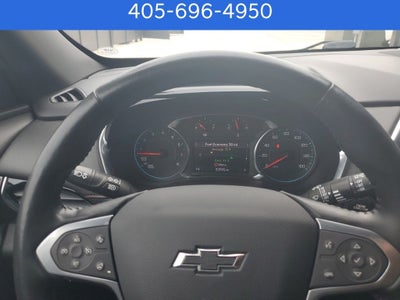 2022 Chevrolet Traverse RS