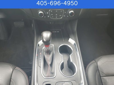 2022 Chevrolet Traverse RS