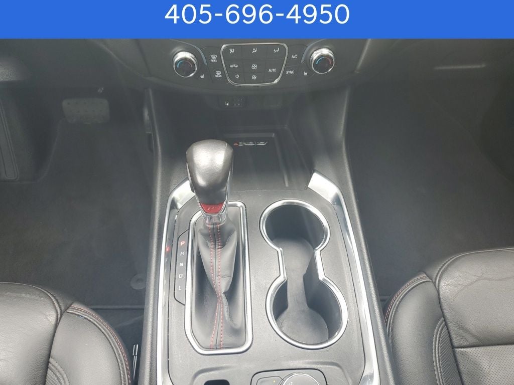 2022 Chevrolet Traverse RS