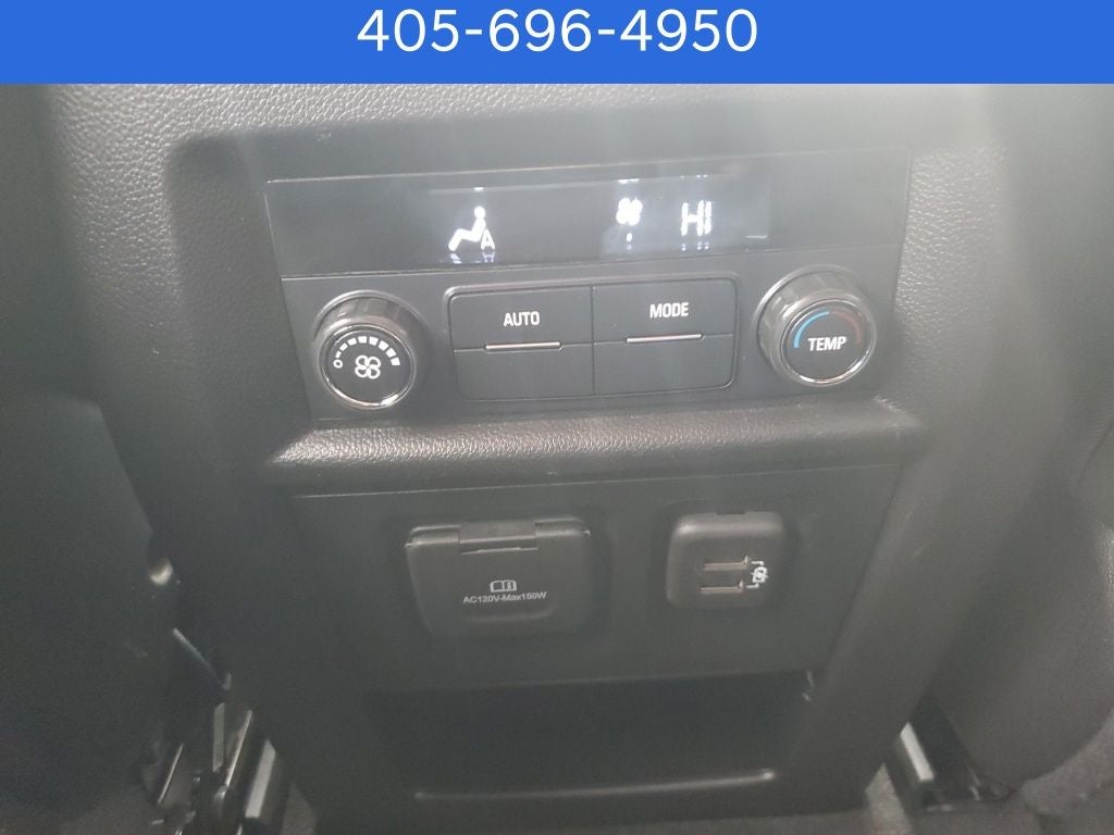 2022 Chevrolet Traverse RS