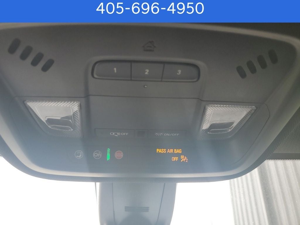 2022 Chevrolet Traverse RS