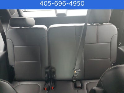 2022 Chevrolet Traverse RS