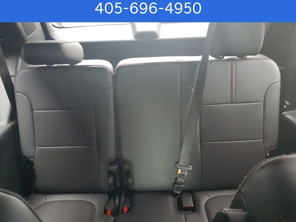 2022 Chevrolet Traverse RS