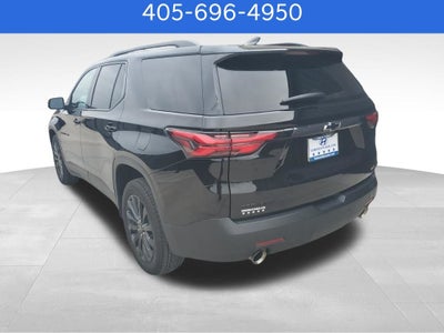 2022 Chevrolet Traverse RS