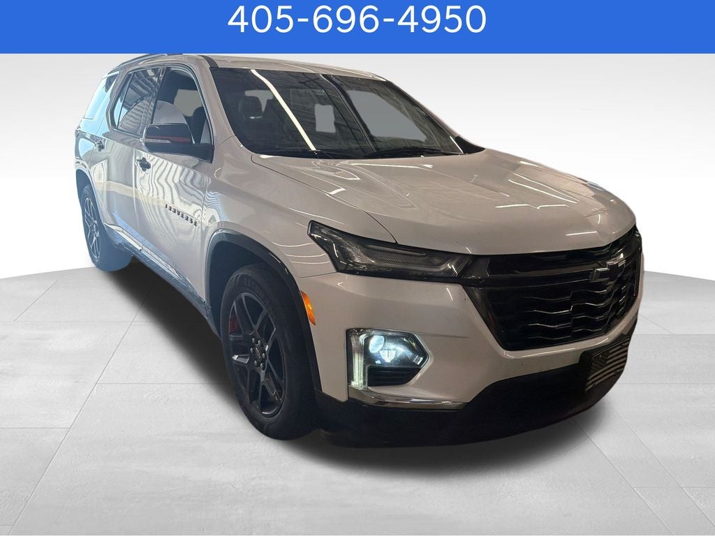 2022 Chevrolet Traverse Premier