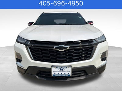 2022 Chevrolet Traverse Premier
