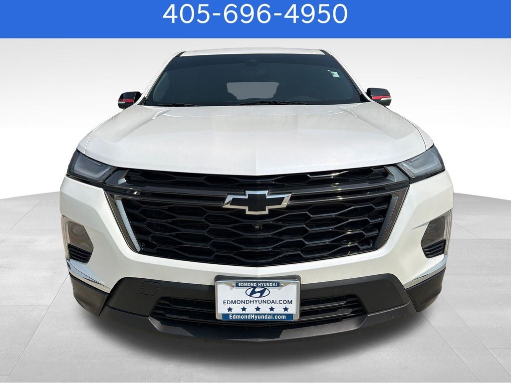 2022 Chevrolet Traverse Premier