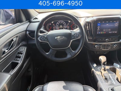 2022 Chevrolet Traverse Premier