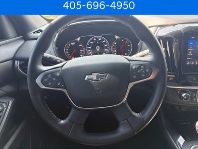 2022 Chevrolet Traverse Premier