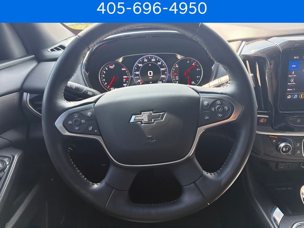 2022 Chevrolet Traverse Premier