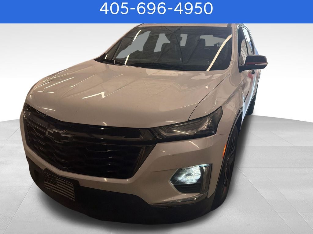 2022 Chevrolet Traverse Premier