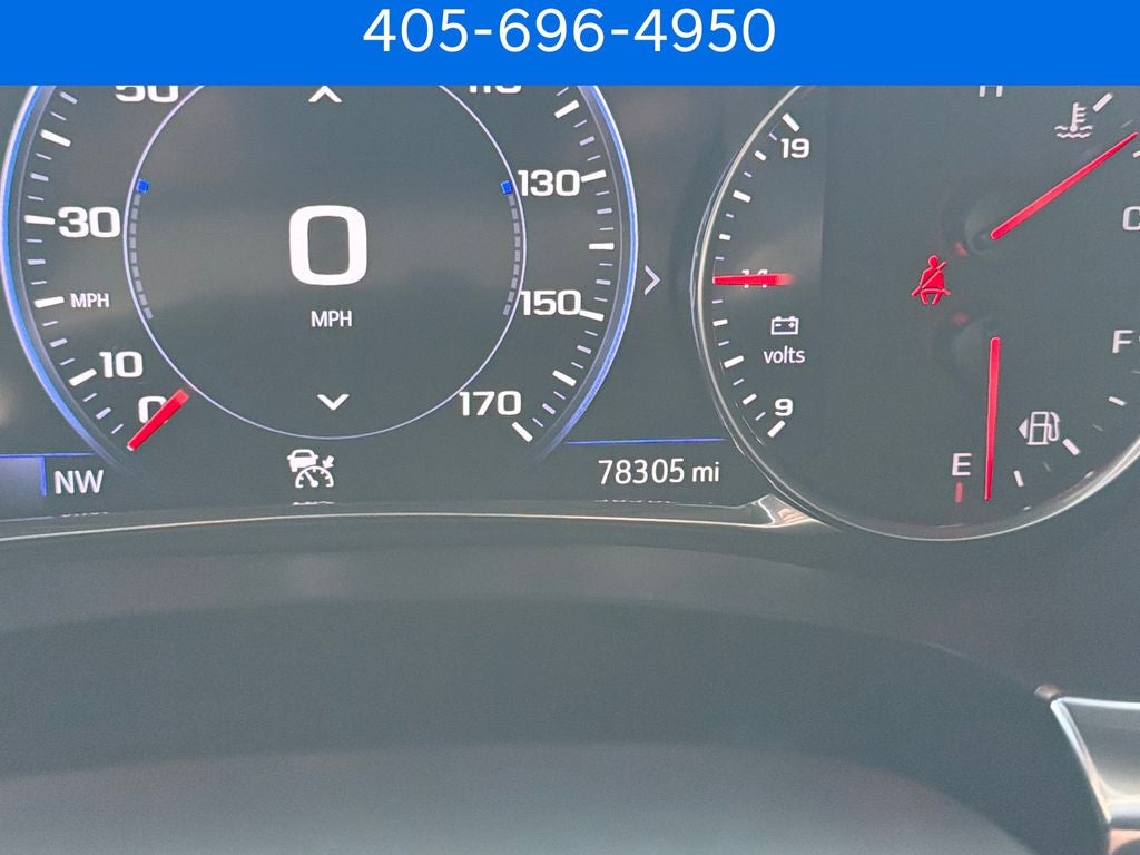 2022 Chevrolet Traverse Premier