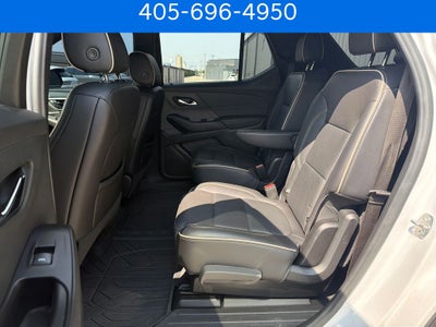 2022 Chevrolet Traverse Premier