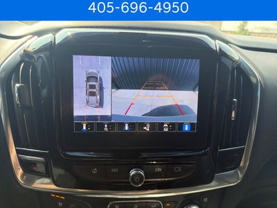 2022 Chevrolet Traverse Premier