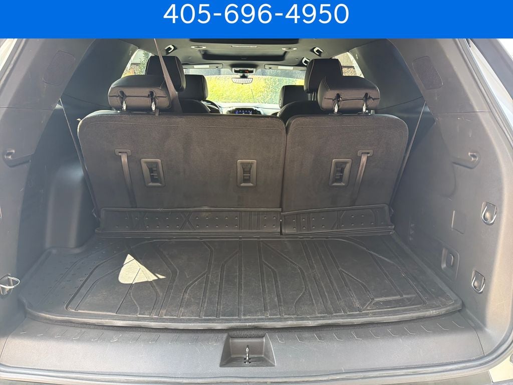 2022 Chevrolet Traverse Premier