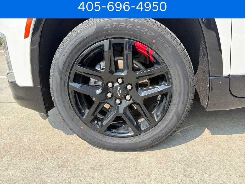 2022 Chevrolet Traverse Premier