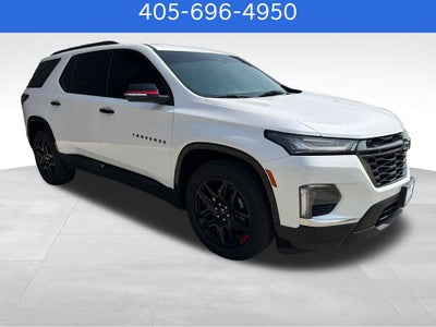 2022 Chevrolet Traverse Premier