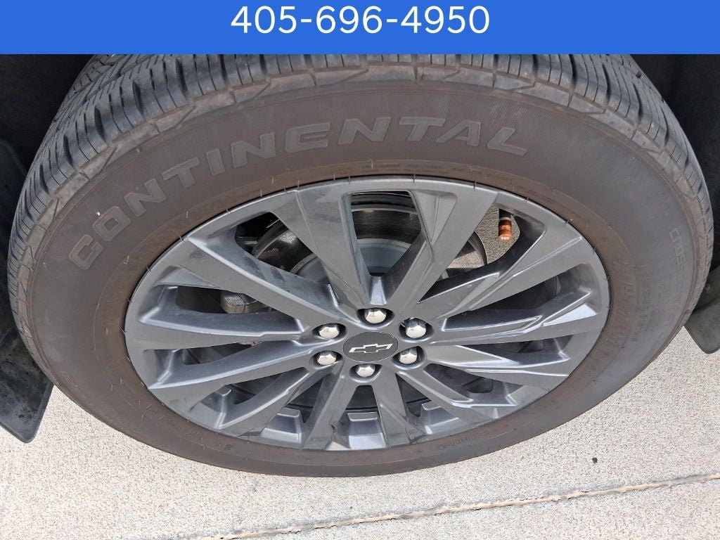 2023 Chevrolet Traverse RS