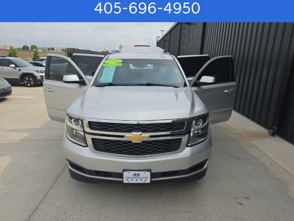 2020 Chevrolet Tahoe LT