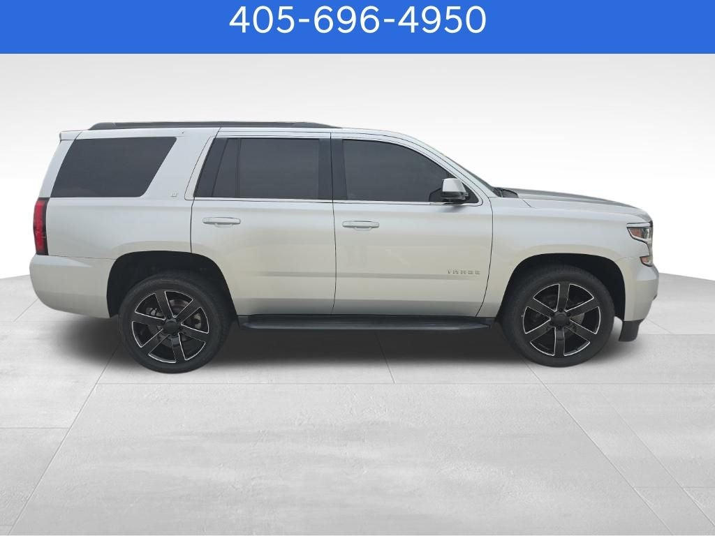 2020 Chevrolet Tahoe LT
