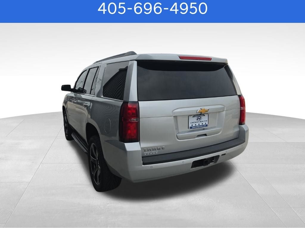 2020 Chevrolet Tahoe LT