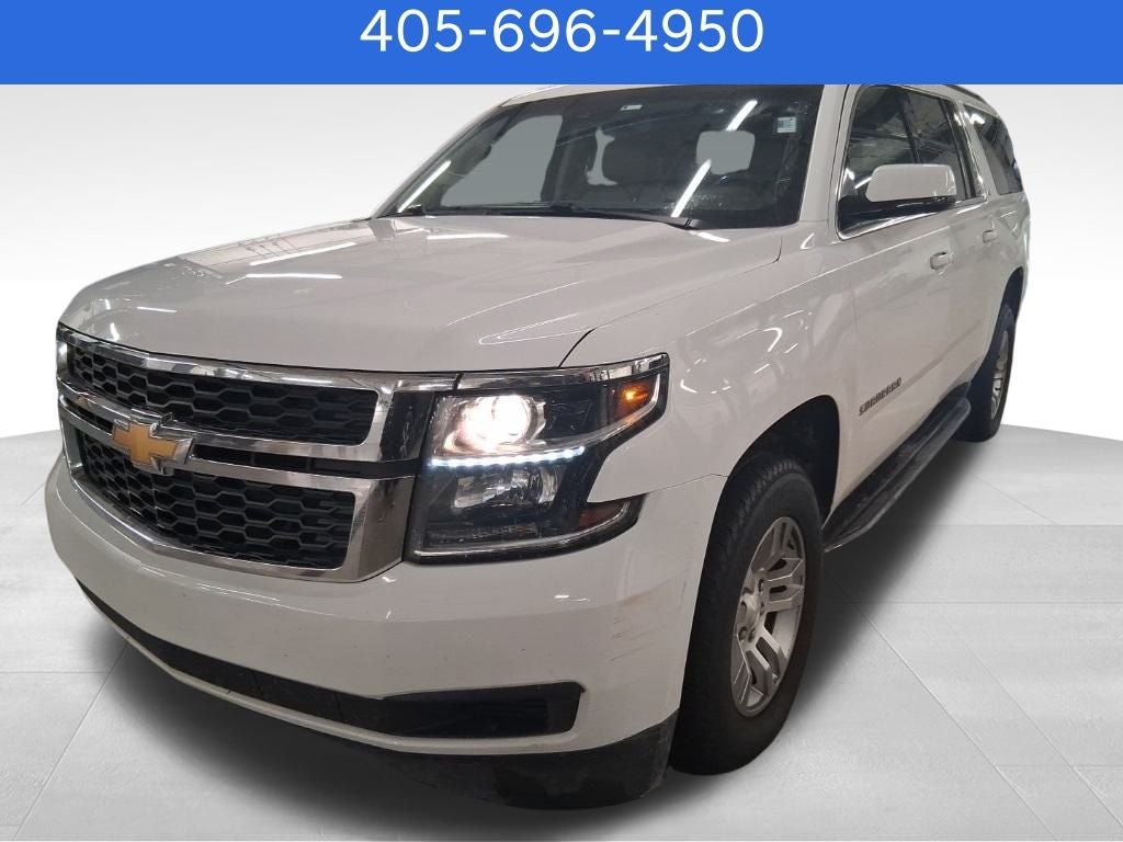 2019 Chevrolet Suburban LT
