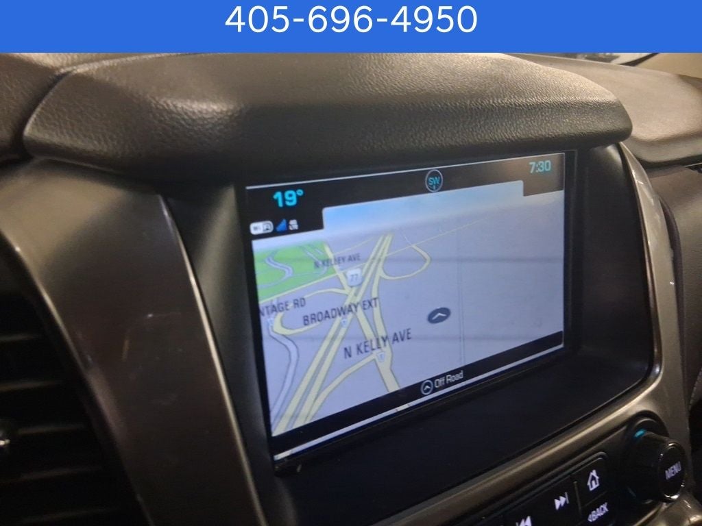 2019 Chevrolet Suburban LT