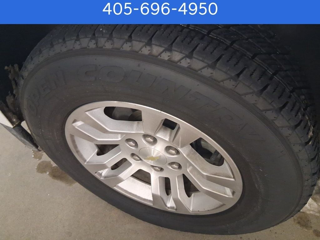 2019 Chevrolet Suburban LT