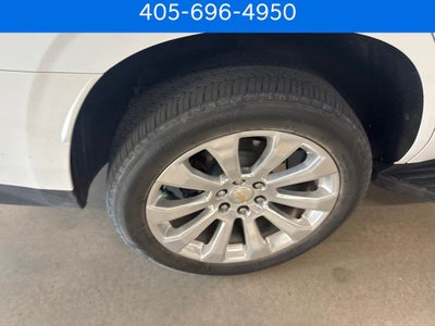 2024 Chevrolet Tahoe Premier