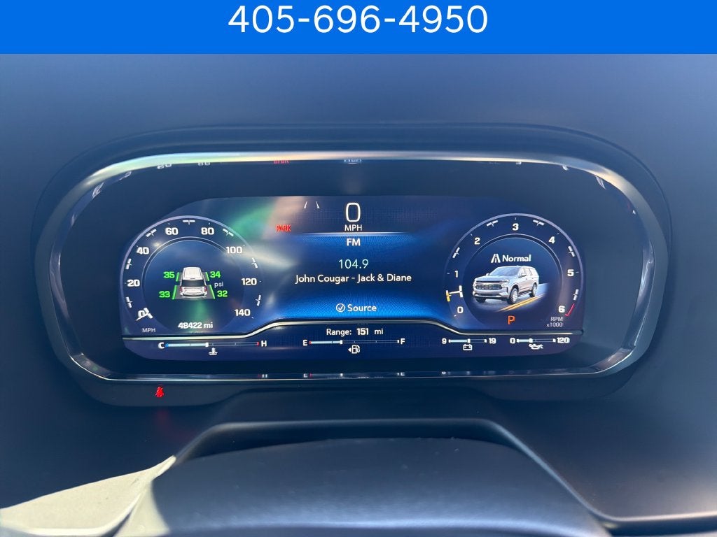 2024 Chevrolet Tahoe Premier