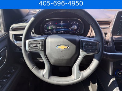 2024 Chevrolet Tahoe Premier