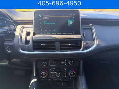 2024 Chevrolet Tahoe Premier