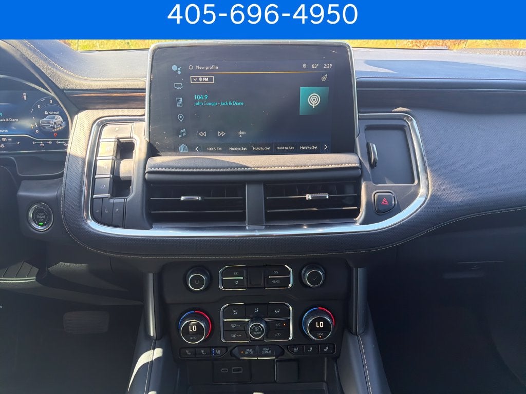 2024 Chevrolet Tahoe Premier