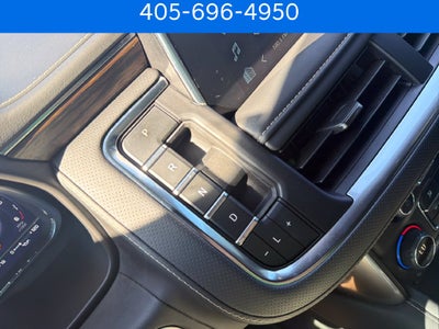 2024 Chevrolet Tahoe Premier