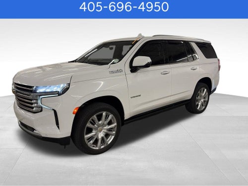 2022 Chevrolet Tahoe High Country