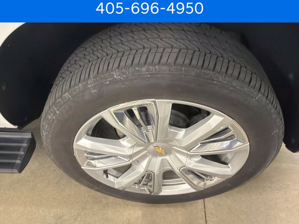 2022 Chevrolet Tahoe High Country