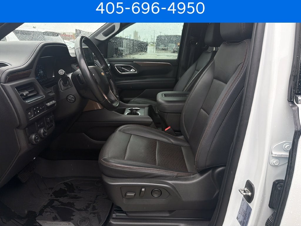 2022 Chevrolet Tahoe High Country