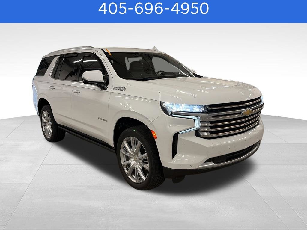 2022 Chevrolet Tahoe High Country