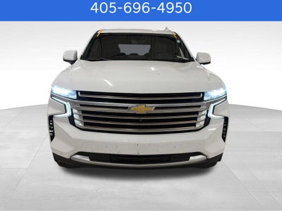 2022 Chevrolet Tahoe High Country