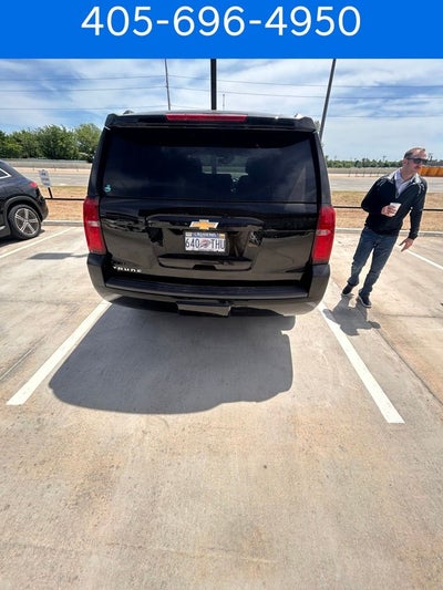 2020 Chevrolet Tahoe LT