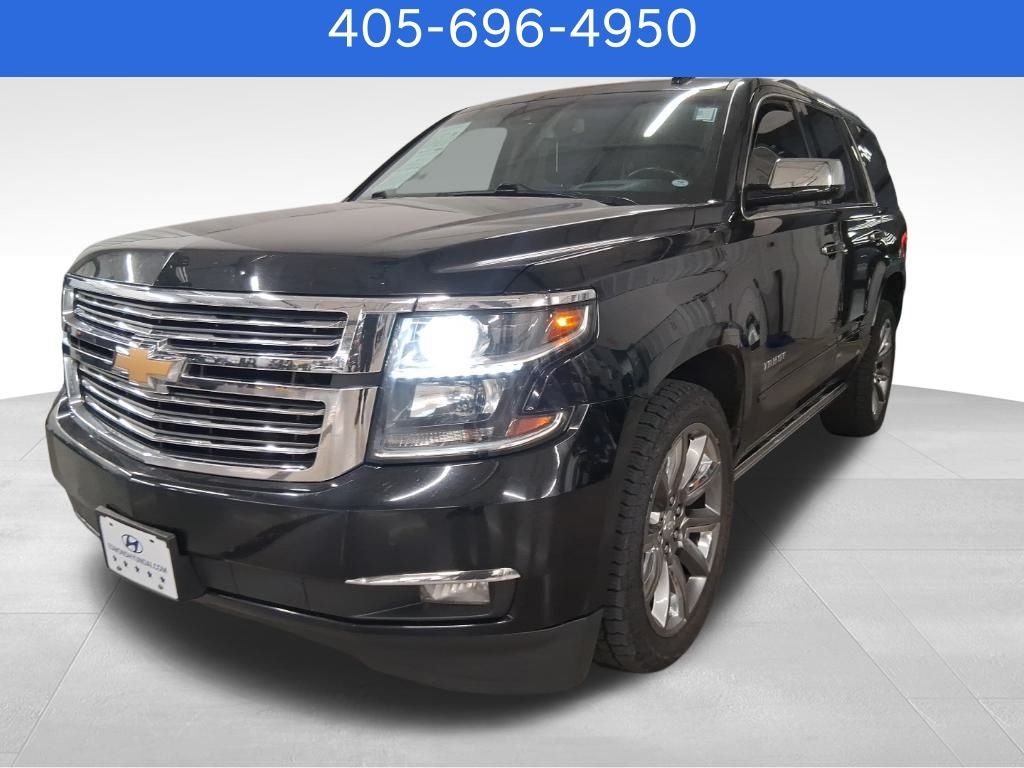 2019 Chevrolet Tahoe Premier