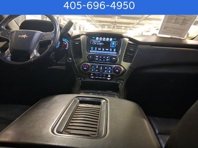 2019 Chevrolet Tahoe Premier