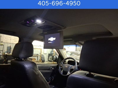 2019 Chevrolet Tahoe Premier