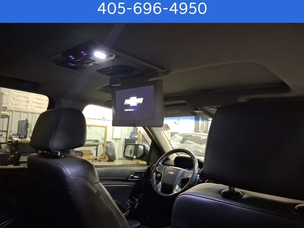 2019 Chevrolet Tahoe Premier