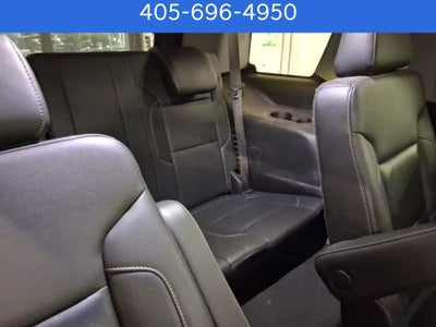 2019 Chevrolet Tahoe Premier