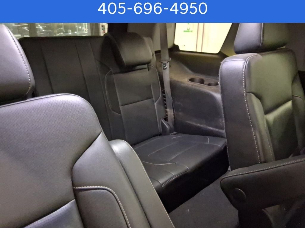 2019 Chevrolet Tahoe Premier